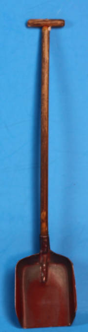 (image for) Shovel - flat