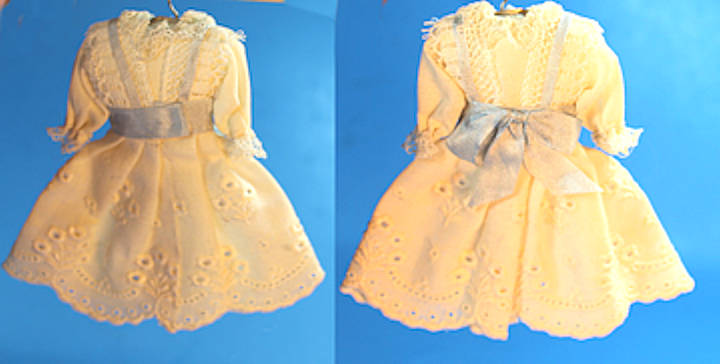 Girl's dress