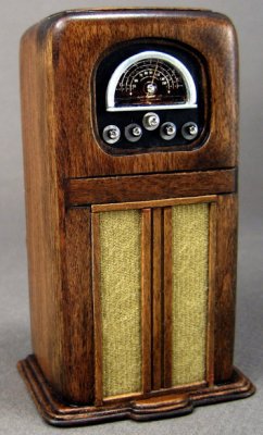 (image for) McMurdo floor radio