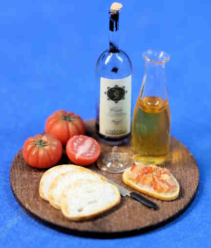 (image for) Italian snack