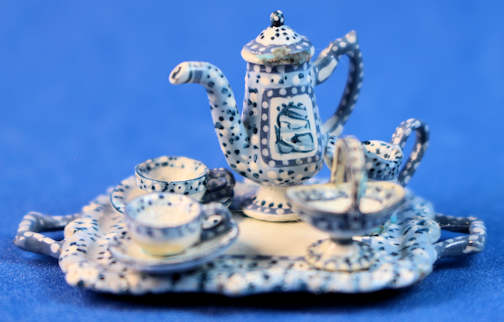 (image for) Tea set