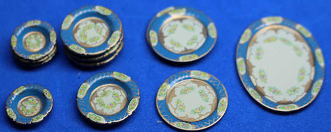 Dinner service for 4 (image for) Dinner service for 4