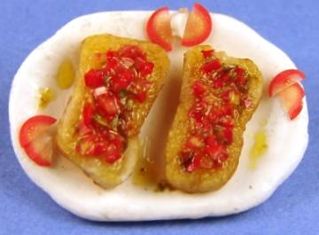 (image for) Bruschetta