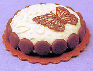 (image for) Cake - Butterfly