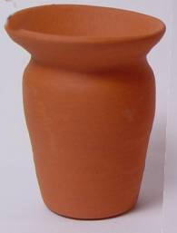 (image for) Vase - terra cotta
