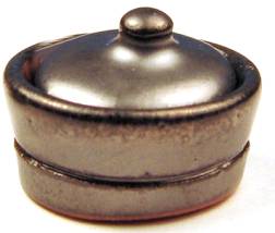 (image for) Casserole - black