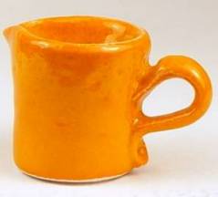 (image for) Pitcher - orange