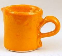 Pitcher - orange