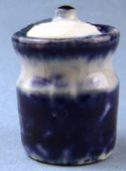 (image for) Storage jar - spongewear
