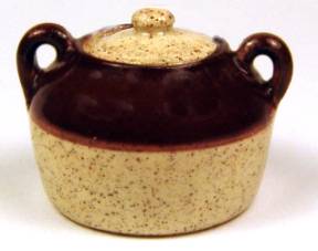 (image for) Bean pot