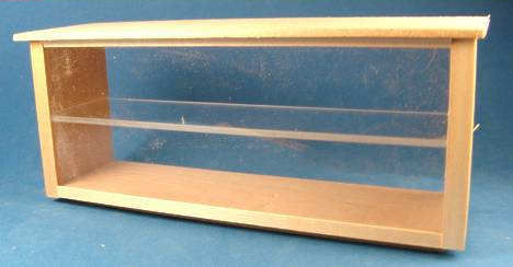 (image for) Shop counter - open