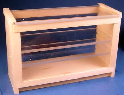 (image for) Shop counter - open