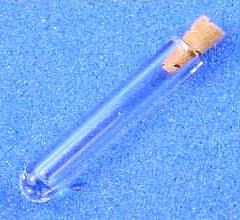 (image for) Test tube with stopper