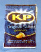 (image for) Peanut package