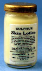 (image for) Skin lotion