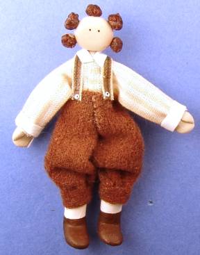 (image for) Doll for a doll - Rag boy