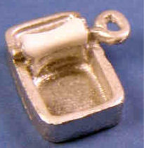 (image for) Anchovy/sardine can - empty