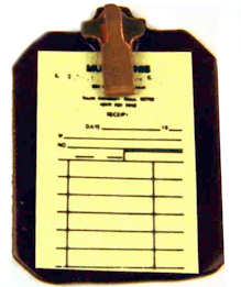 Clipboard