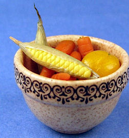 (image for) Bowl of veggies