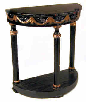 Console table