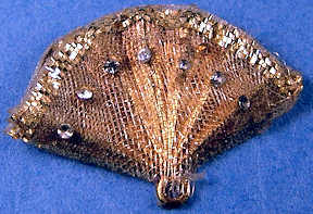 (image for) Elegant hand fan