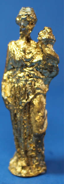 (image for) Statue - lady with torch