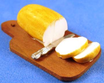 (image for) Bread on board