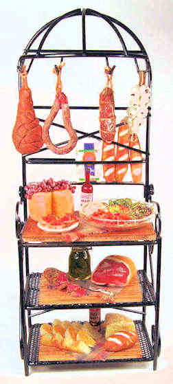 (image for) Italian market rack