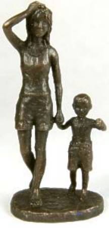 (image for) Mother and child