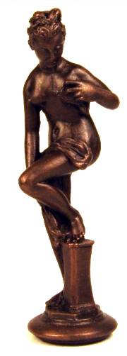 (image for) Venus drying herself