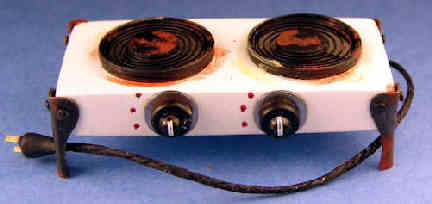 (image for) Hot plate