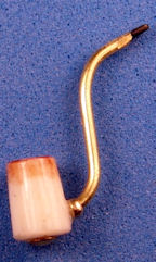 (image for) Santa pipe