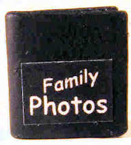 (image for) Photograph album