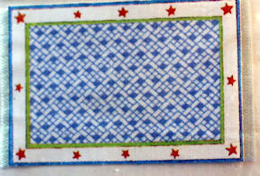 (image for) Carpet - 1/4 scale