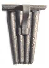 (image for) Candle mold