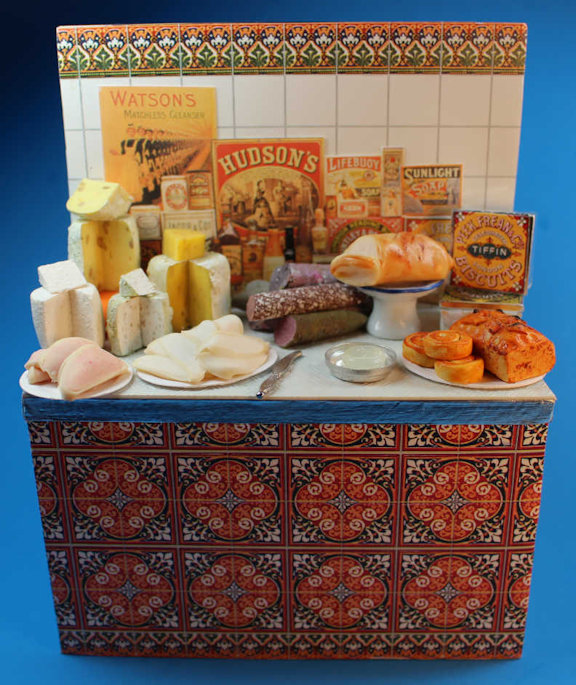 (image for) Deli counter