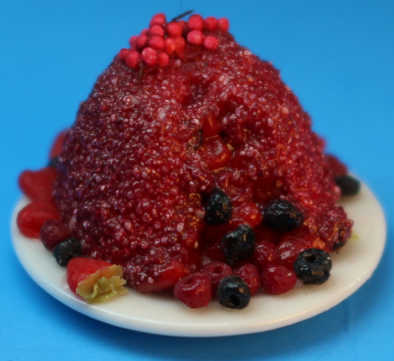 (image for) Berry dessert