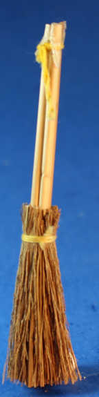 (image for) Straw broom