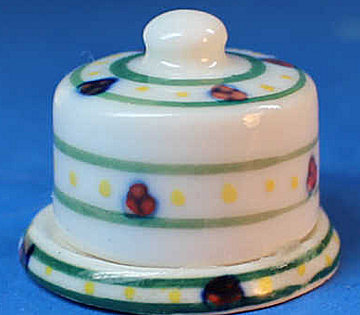(image for) Cake dish with cover