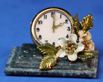 (image for) Floral clock