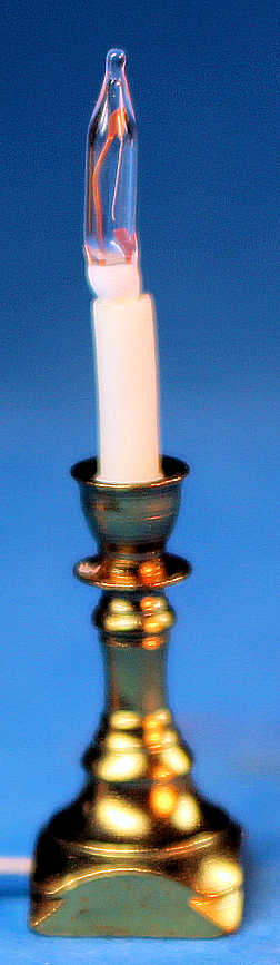 (image for) Candlestick - electrified