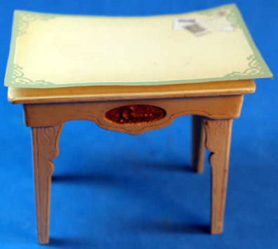 (image for) Small writing table - Miss Lydia Pickett's Cottage collection