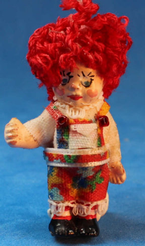 (image for) Chucky doll