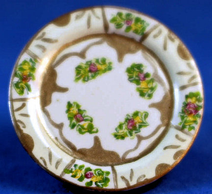 Decorative plate