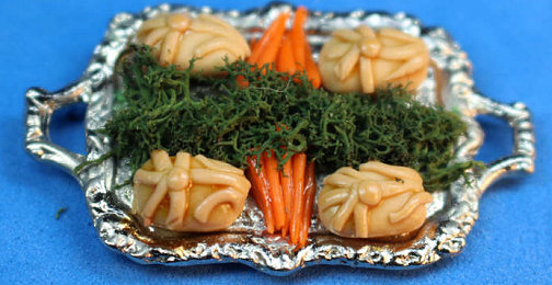 (image for) Individual beef Wellingtons