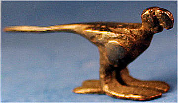 Parrot - bronze