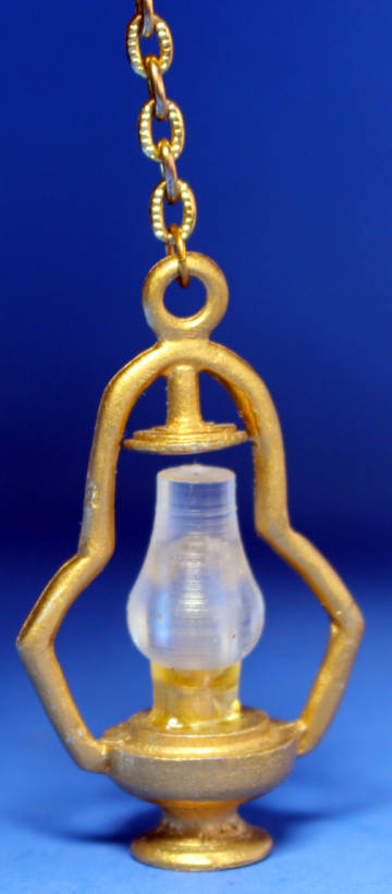 (image for) Hanging lantern - non-electric