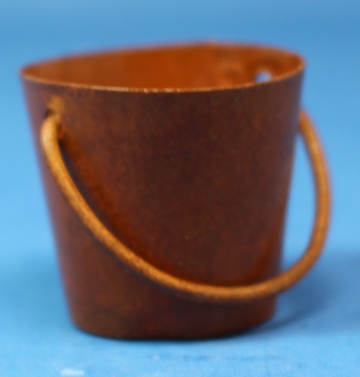 (image for) Pail - rusty
