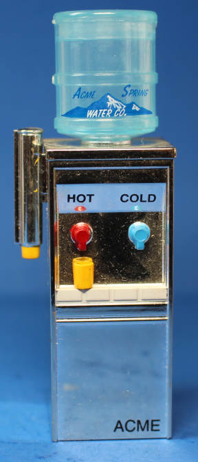 (image for) Water cooler - 1/2 scale