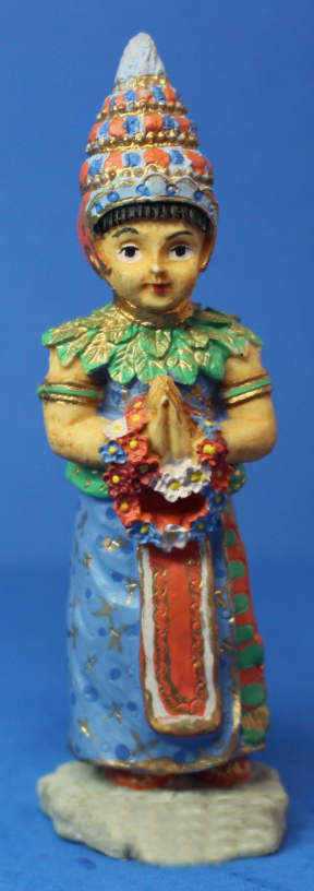 (image for) Statue - Thai woman